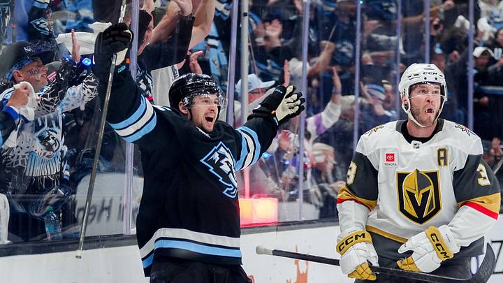 Vegas Golden Knights v Utah Mammoth - Game Six