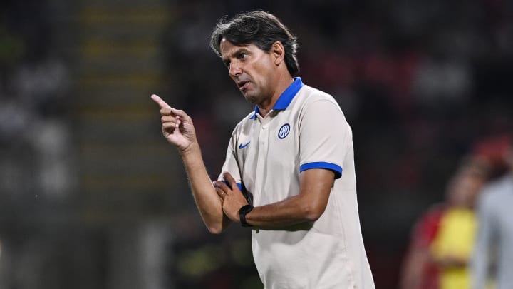 Simone Inzaghi Simone Inzaghi