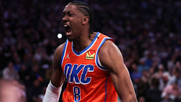 Oklahoma City Thunder v New York Knicks