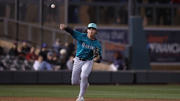 Seattle Mariners v Arizona Diamondbacks