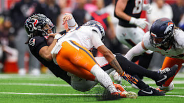 CJ Stroud and starting tackle Tytus Howard have both been ruled out for the Houston Texans due to concussions