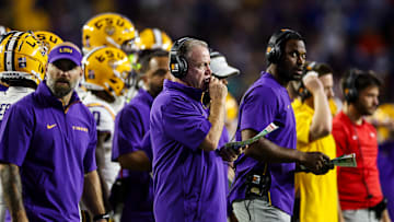 LSU v Florida