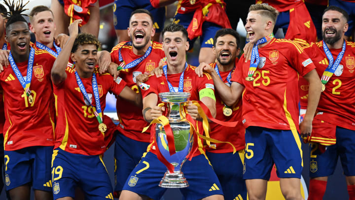 Spain v England: Final - UEFA EURO 2024