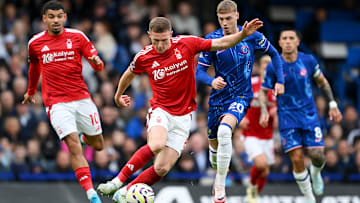 Nottingham Forest e Chelsea duelam por vaga direta na Champions League