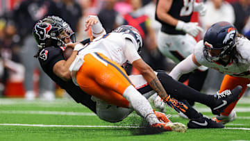 Kris Abrams-Draine has avoided a fine for his hit on CJ Stroud that knocked the Houston Texans quarterback out of the game in Week 9