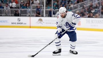 Toronto Maple Leafs v San Jose Sharks