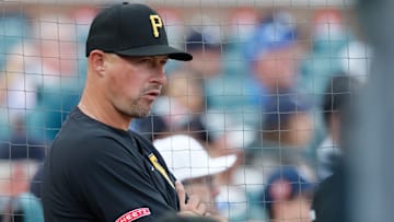 Pittsburgh Pirates v Detroit Tigers