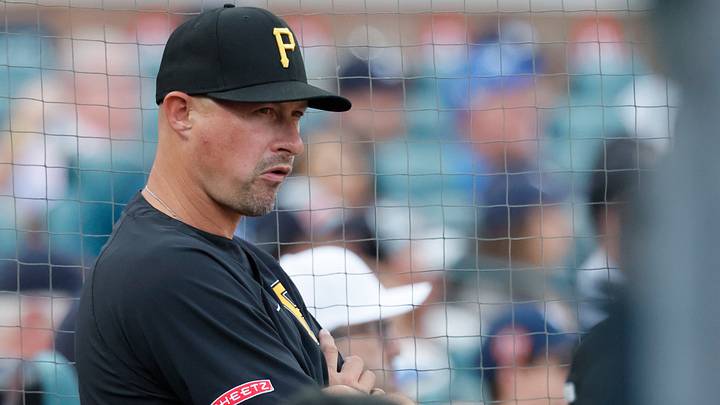 Pittsburgh Pirates v Detroit Tigers