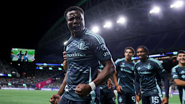 Seattle Sounders FC v St. Louis CITY SC
