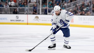 Toronto Maple Leafs v San Jose Sharks