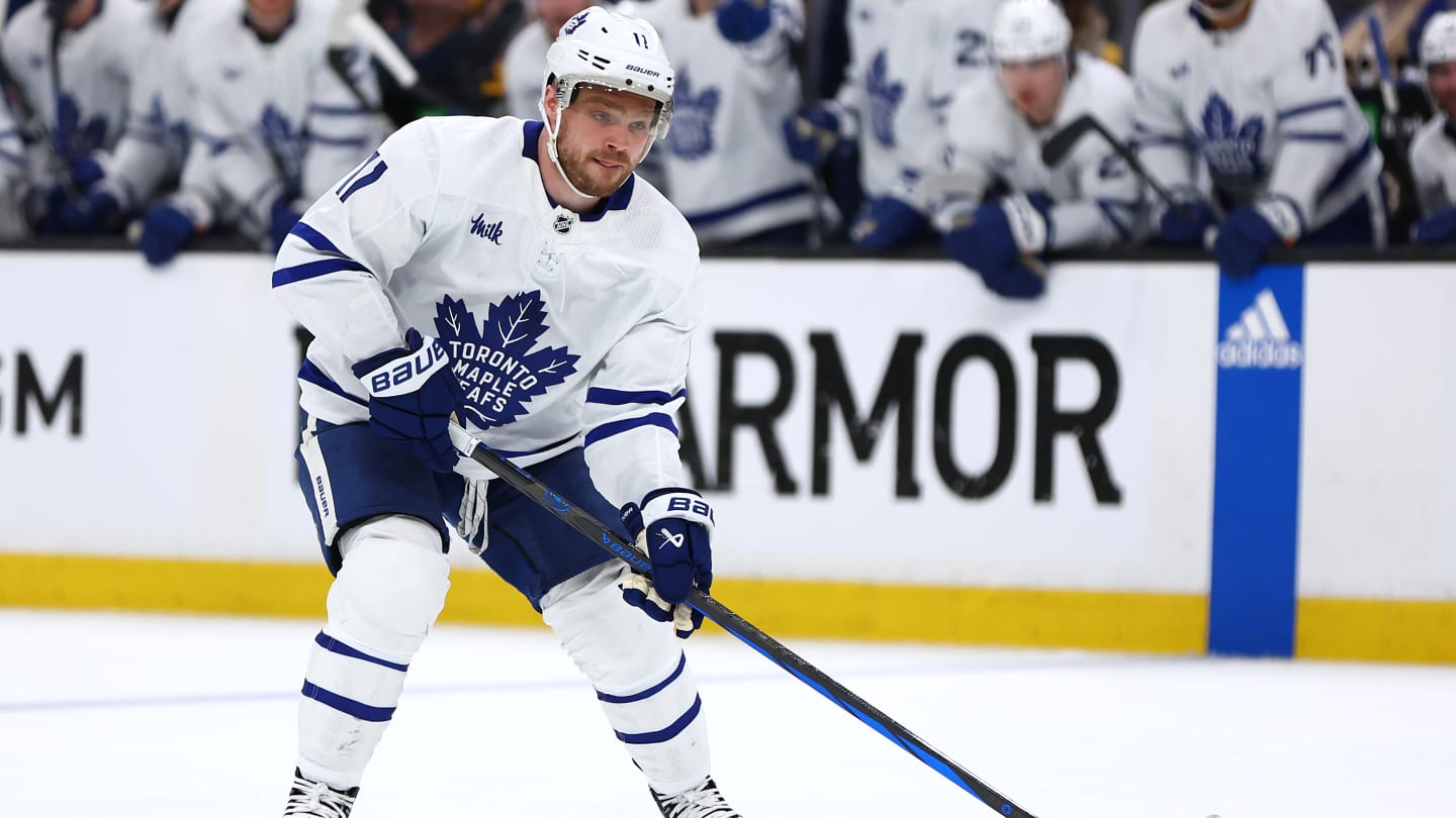 Toronto Maple Leafs Continue To Think ‘Hope’ Is the Answer