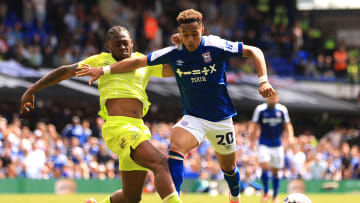 Ipswich Town v Huddersfield Town - Sky Bet Championship