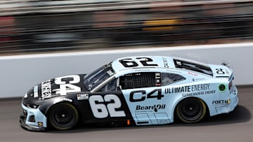 Jesse Love, Beard Motorsports, NASCAR