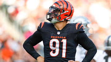 Cincinnati Bengals, Trey Hendrickson
