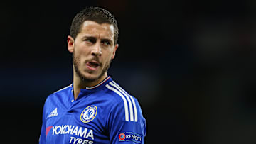 Eden Hazard va peut-être entrer au Hall of Fame de la Premier League.