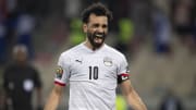 Mohamed Salah a inscrit le penalty vainqueur contre la Côte d'Ivoire en 8e de finale.