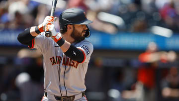 San Francisco Giants v New York Mets