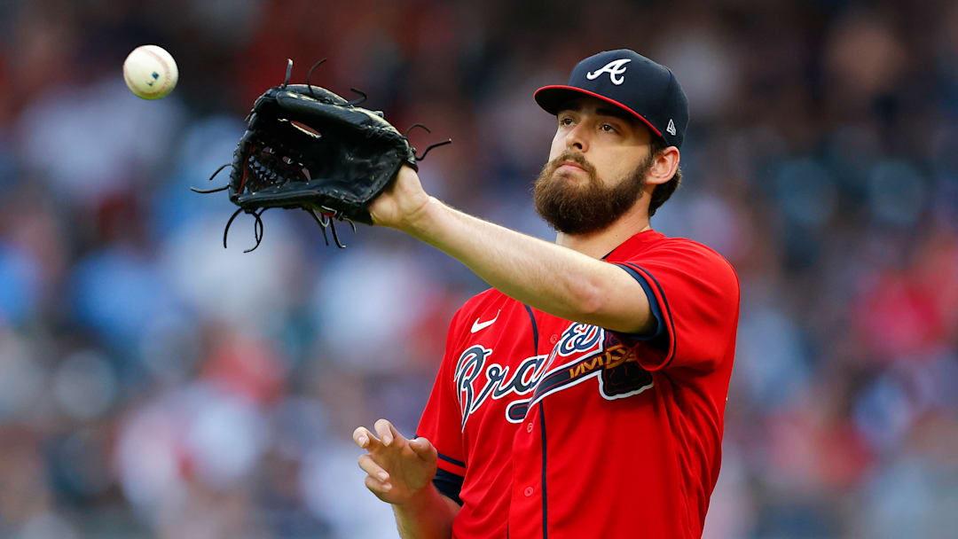 Los Angeles Dodgers v Atlanta Braves