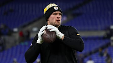 T.J. Watt EDGE Pittsburgh Steelers