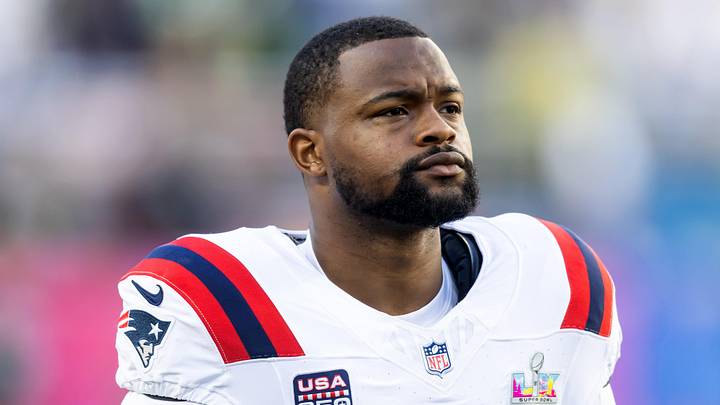  New England Patriots wide receiver Kayshon Boutte