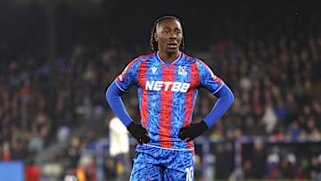 Crystal Palace FC v Everton FC - Premier League