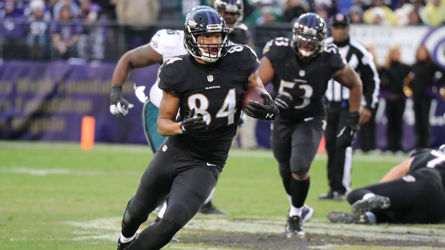 Former Baltimore Ravens TE Completes NFL Comeback thumbnail