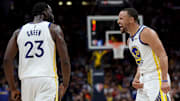 Stephen Curry es la máxima estrella de Golden State Warriors