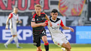 Can Uzun mit Monster Start in die Saison