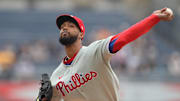 Cristopher Sanchez is in the middle of a career-year with the Phillies, even if he won’t be at the All-Star Game.
