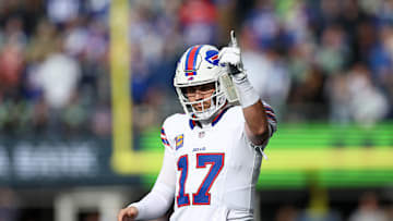 Buffalo Bills v Seattle Seahawks