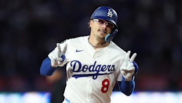 Atlanta Braves v Los Angeles Dodgers