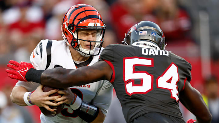 Cincinnati Bengals v Tampa Bay Buccaneers