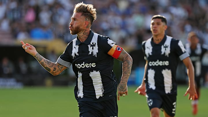 Sergio Ramos