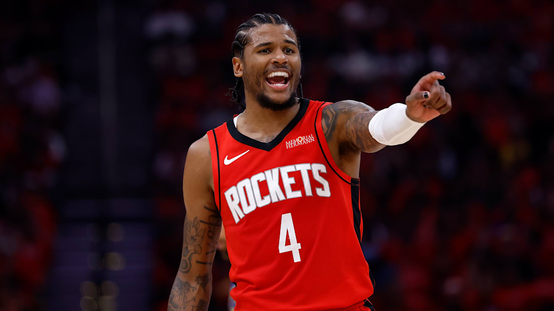 Jalen Green, Houston Rockets