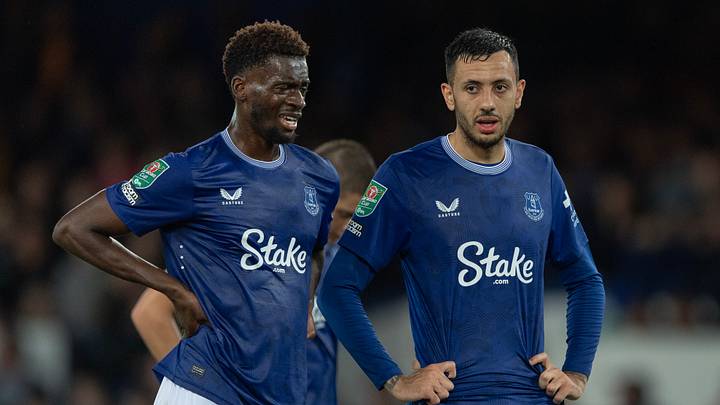 Everton v Doncaster Rovers - Carabao Cup Second Round