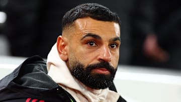 Mohamed Salah saß zuletzt nur auf der Bank