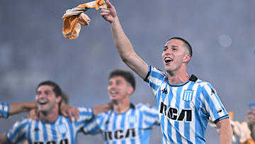 Racing voltou a uma decisão continental após 32 anos