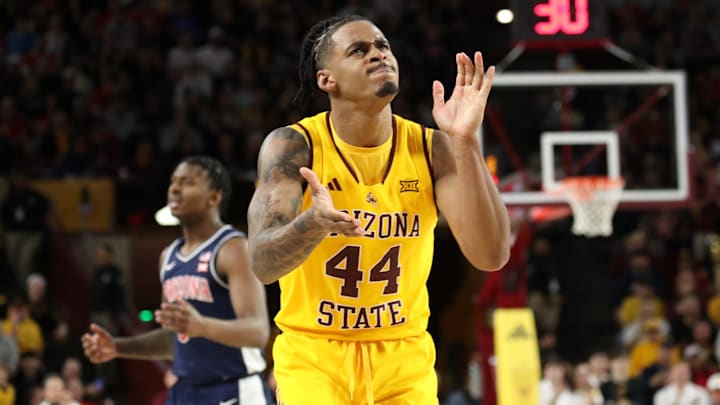 Arizona v Arizona State