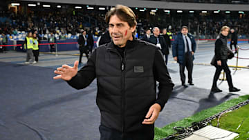 SSC Napoli v Atalanta BC - Serie A