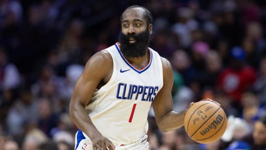 The Clippers reportedly locked down James Harden with a $70 million deal for two years.