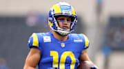 Cooper Kupp será baja de 6 a 8 semanas por lesión 