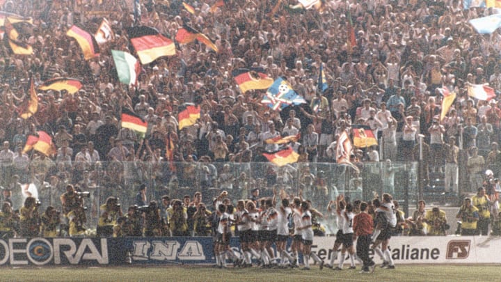 1990 FIFA World Cup Final: West Germany v Argentina