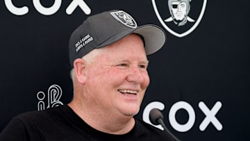 Las Vegas Raiders OTA Offseason Workout