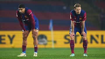 FC Barcelona v Villarreal CF - LaLiga EA Sports