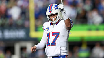 Buffalo Bills v Seattle Seahawks