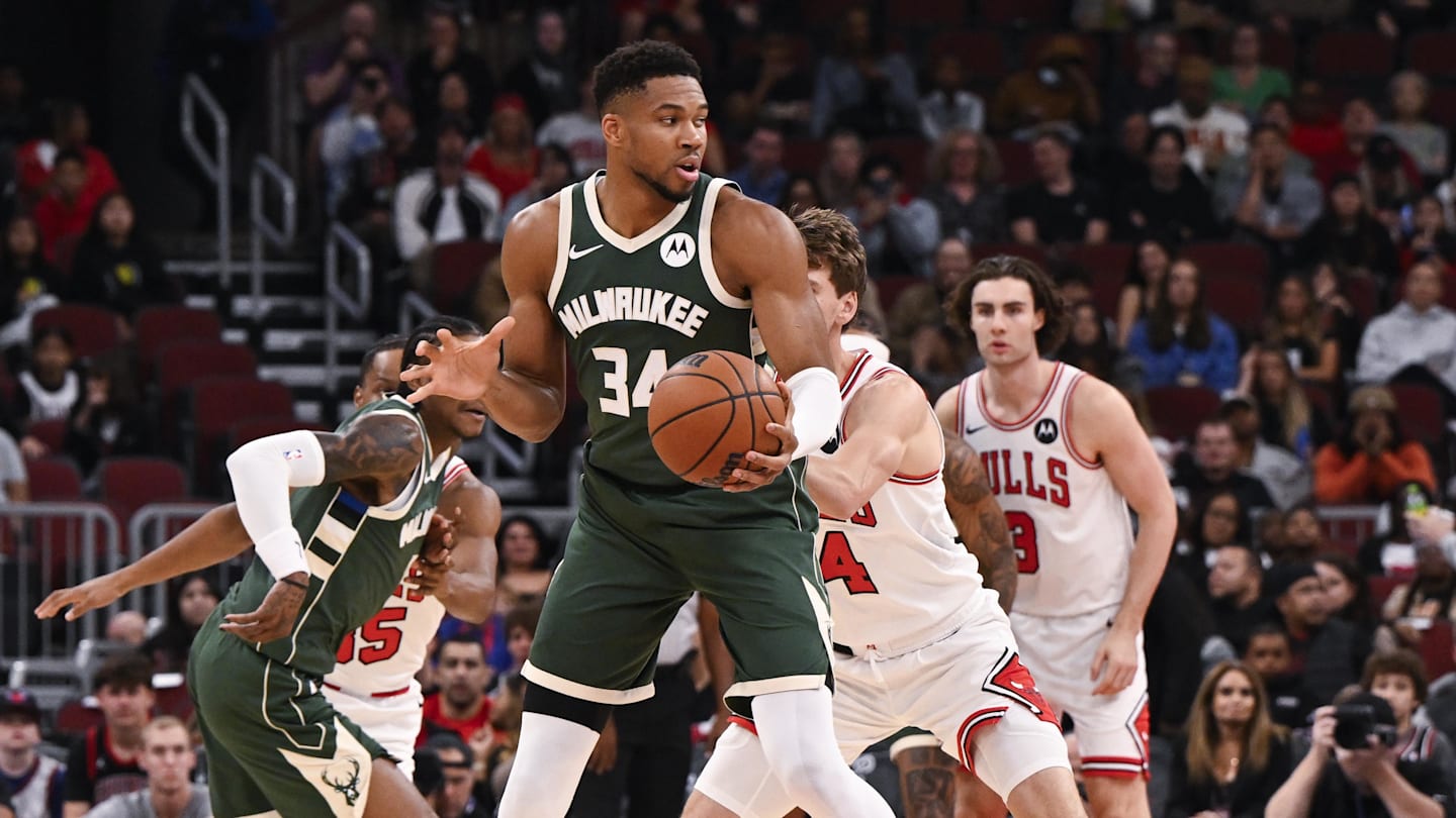 Wizards vs. Bucks Prediction, Odds and Best NBA Prop Bets for Wednesday, Oct. 22