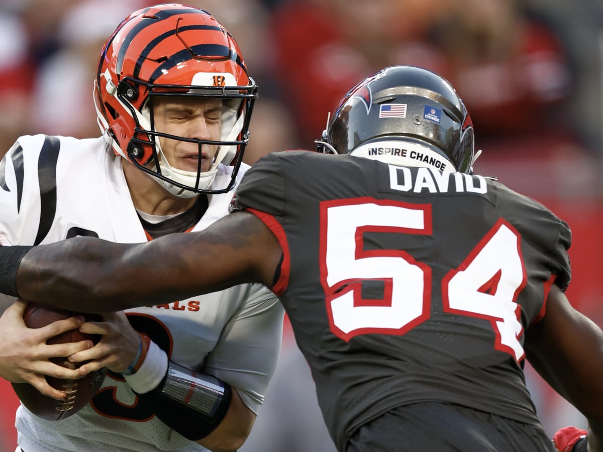 What channel is the Tampa Bay Buccaneers game on today How to watch Bucs vs. Bengals