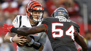 Cincinnati Bengals v Tampa Bay Buccaneers