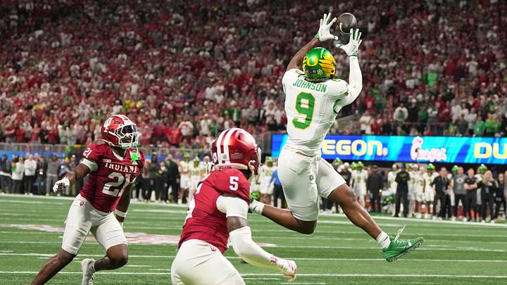 With Terrance Ferguson and Kenyon Sadiq working in the NFL and Jamari Johnson headed for next year's first round, Oregon is quickly making a case to be the next Tight End U.