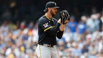Pittsburgh Pirates v Milwaukee Brewers